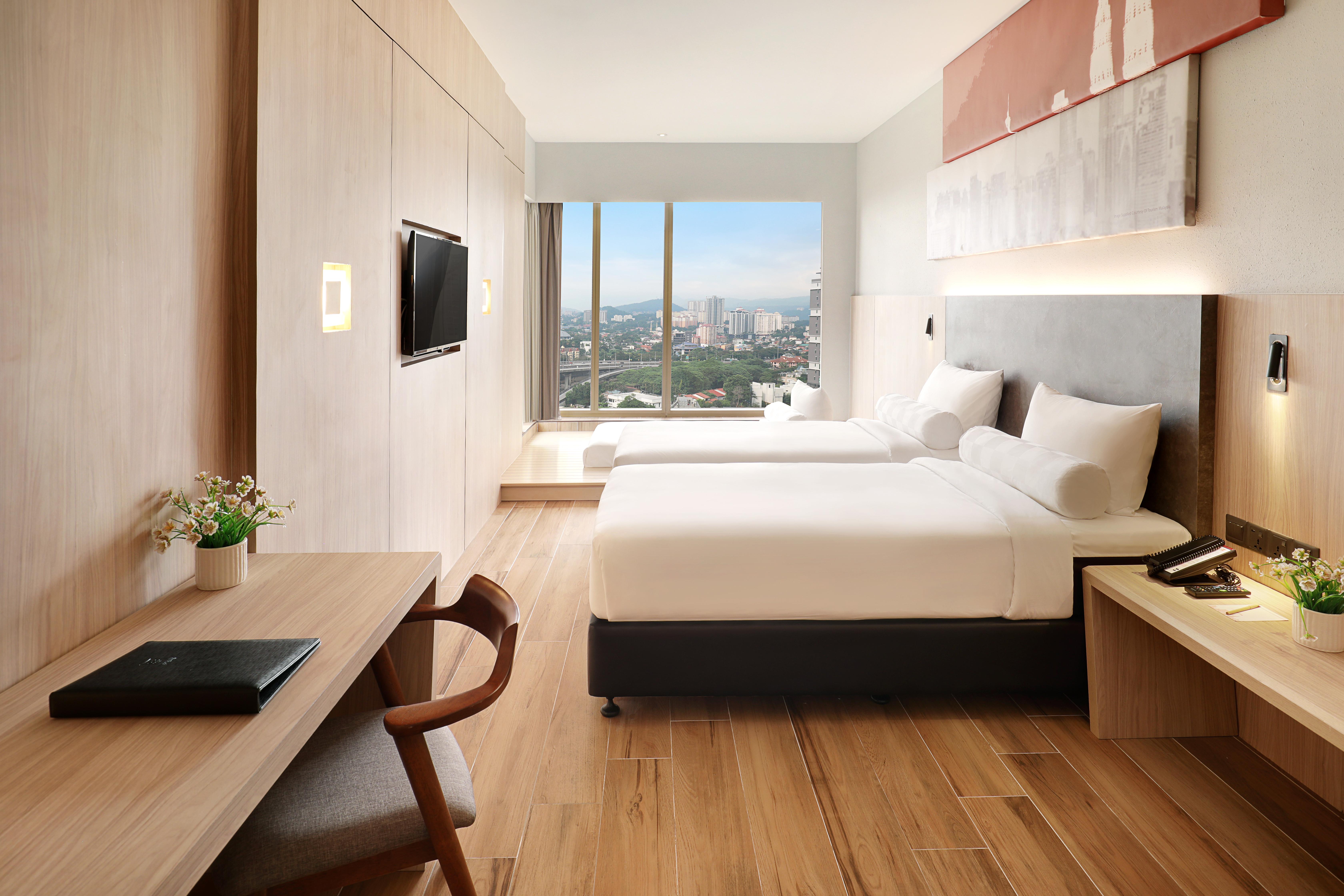Ibis Kuala Lumpur City Centre Exteriér fotografie