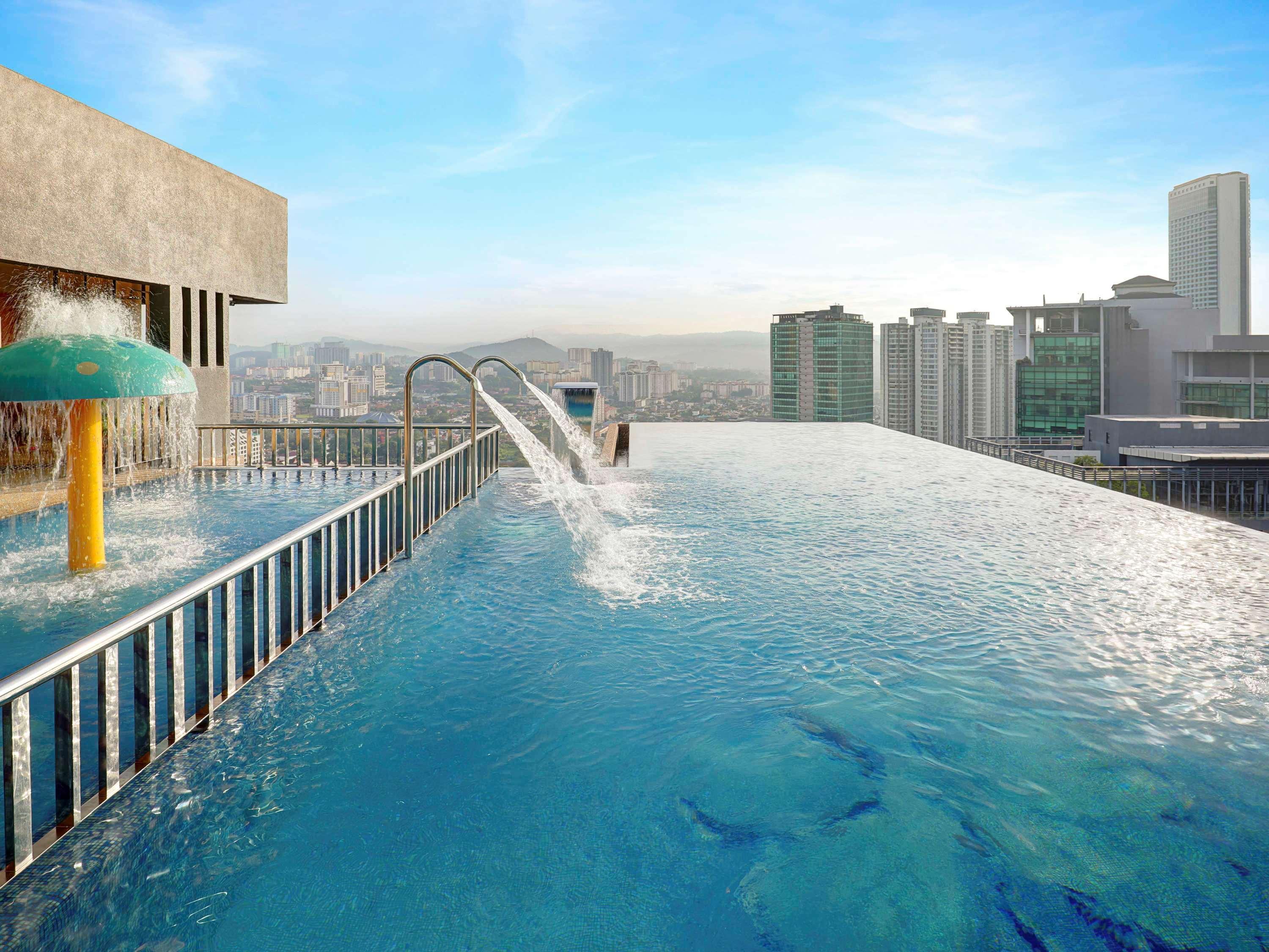 Ibis Kuala Lumpur City Centre Exteriér fotografie