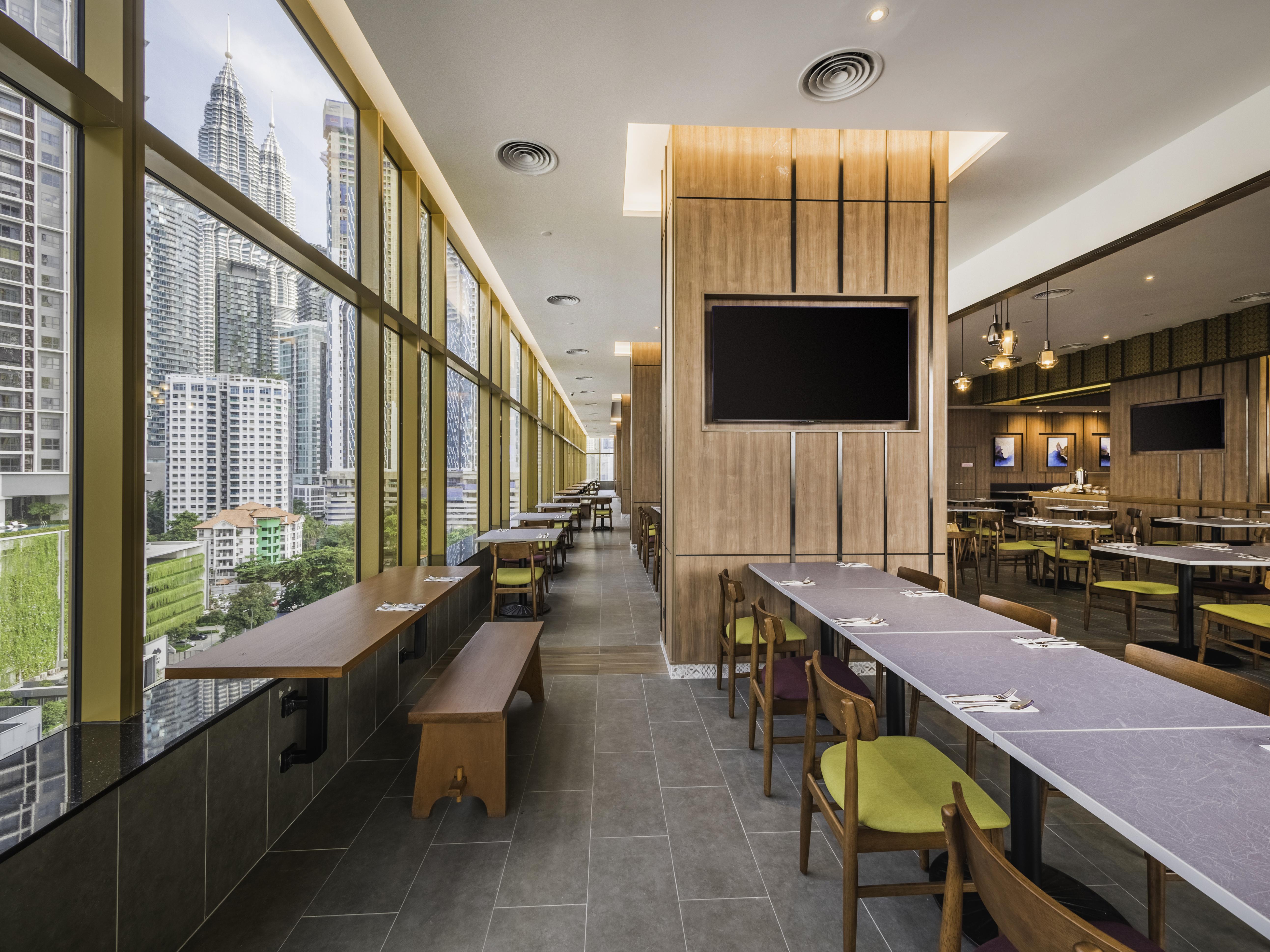 Ibis Kuala Lumpur City Centre Exteriér fotografie