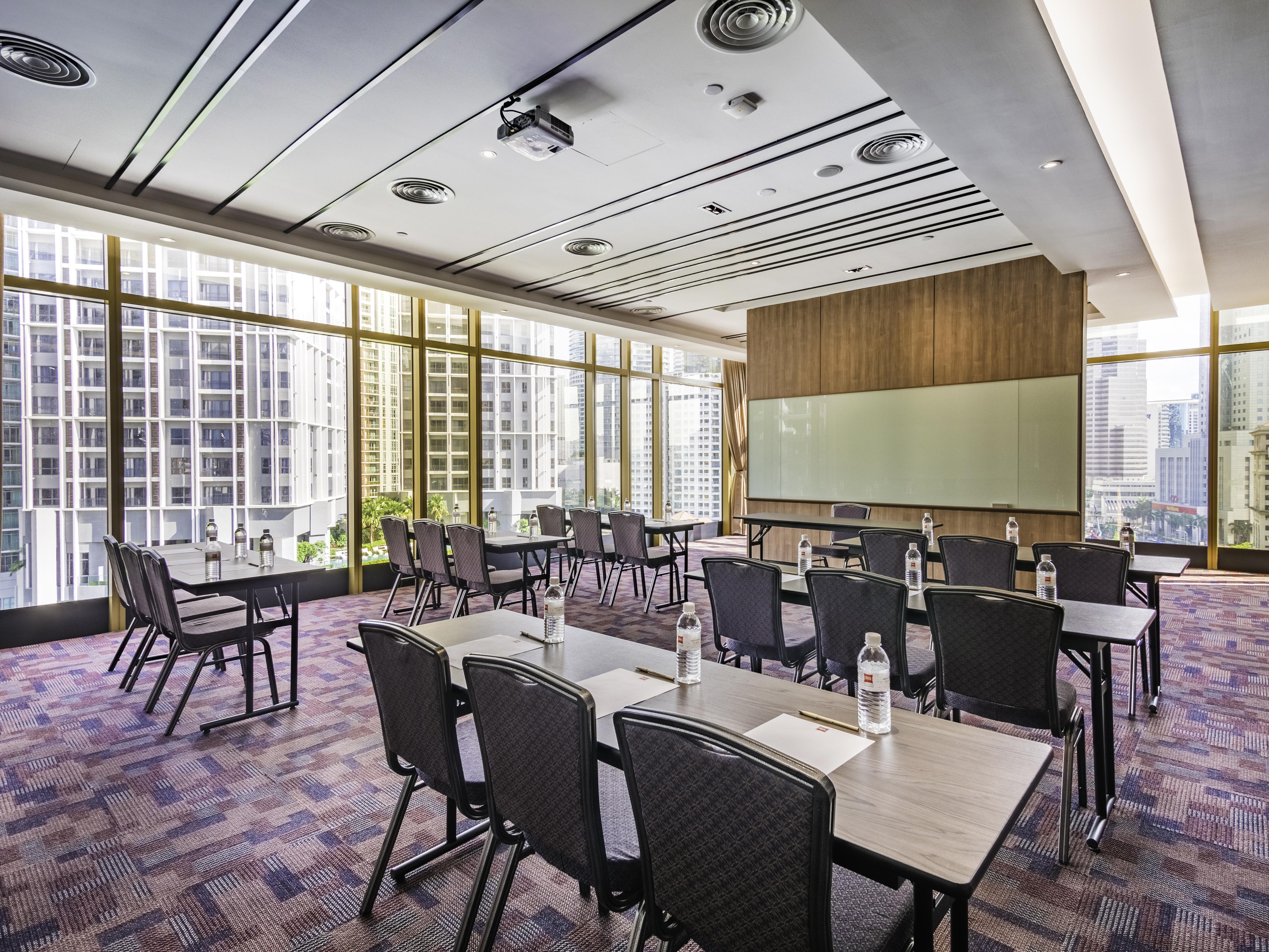 Ibis Kuala Lumpur City Centre Exteriér fotografie