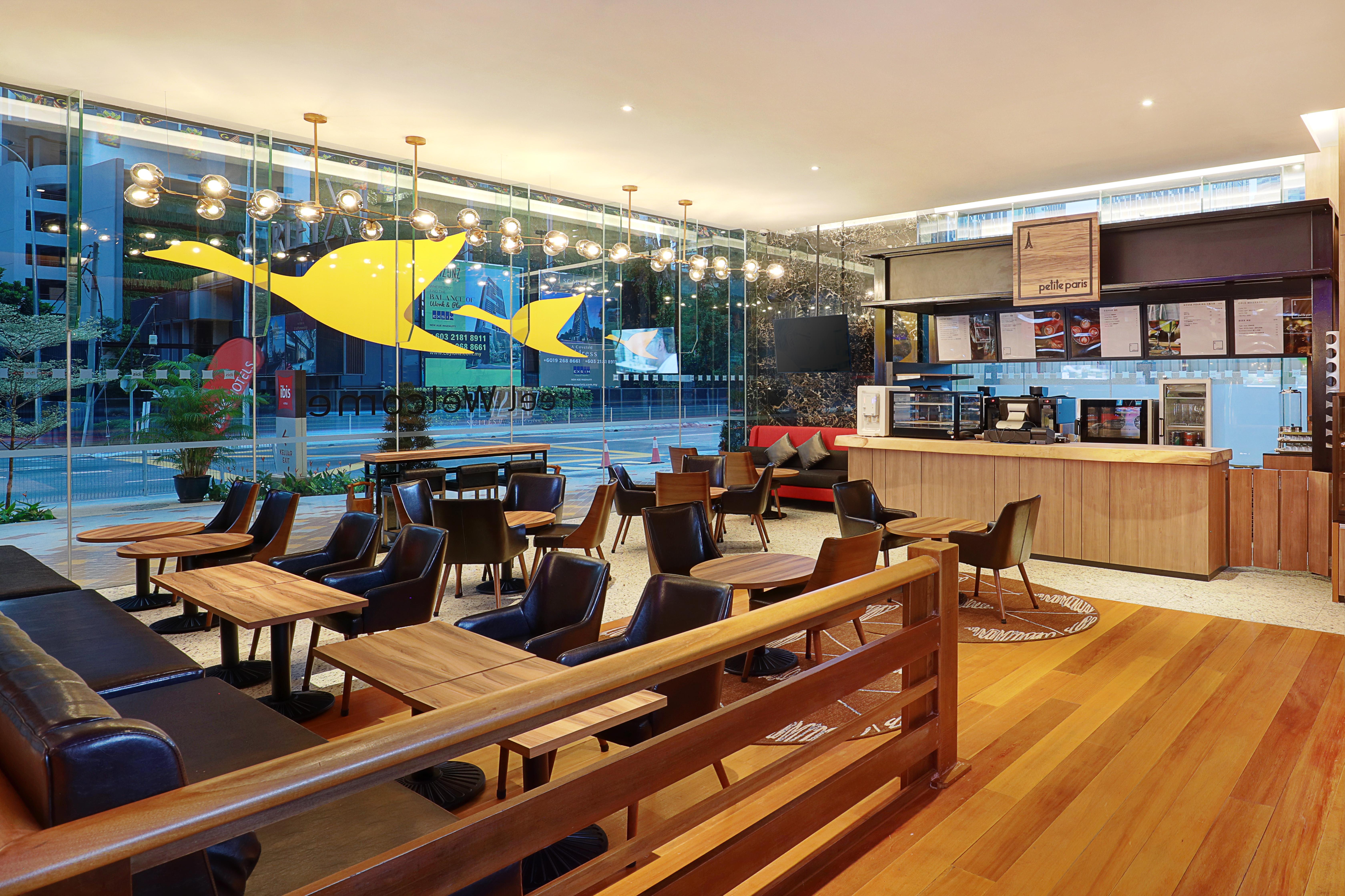 Ibis Kuala Lumpur City Centre Exteriér fotografie