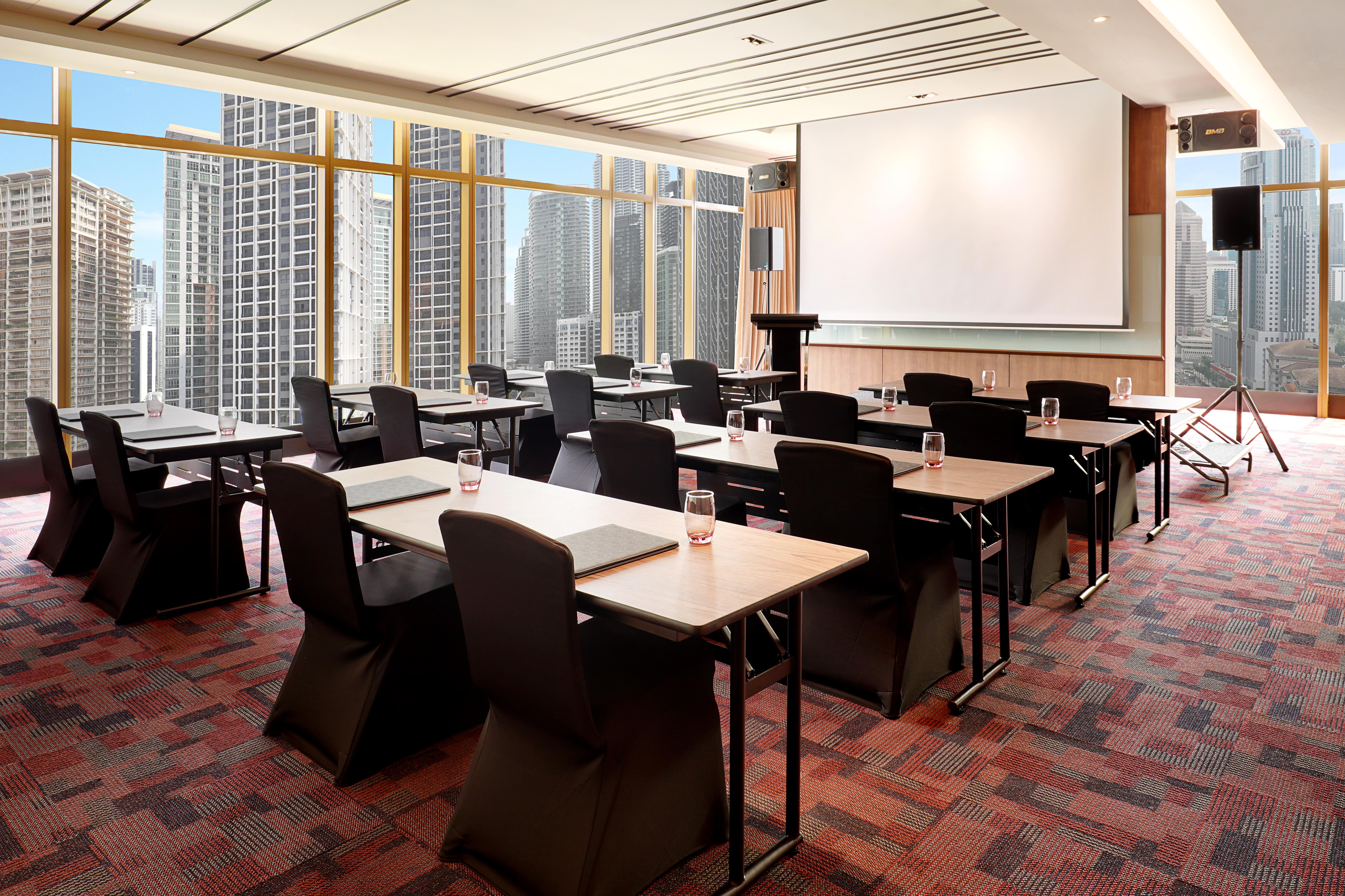 Ibis Kuala Lumpur City Centre Exteriér fotografie