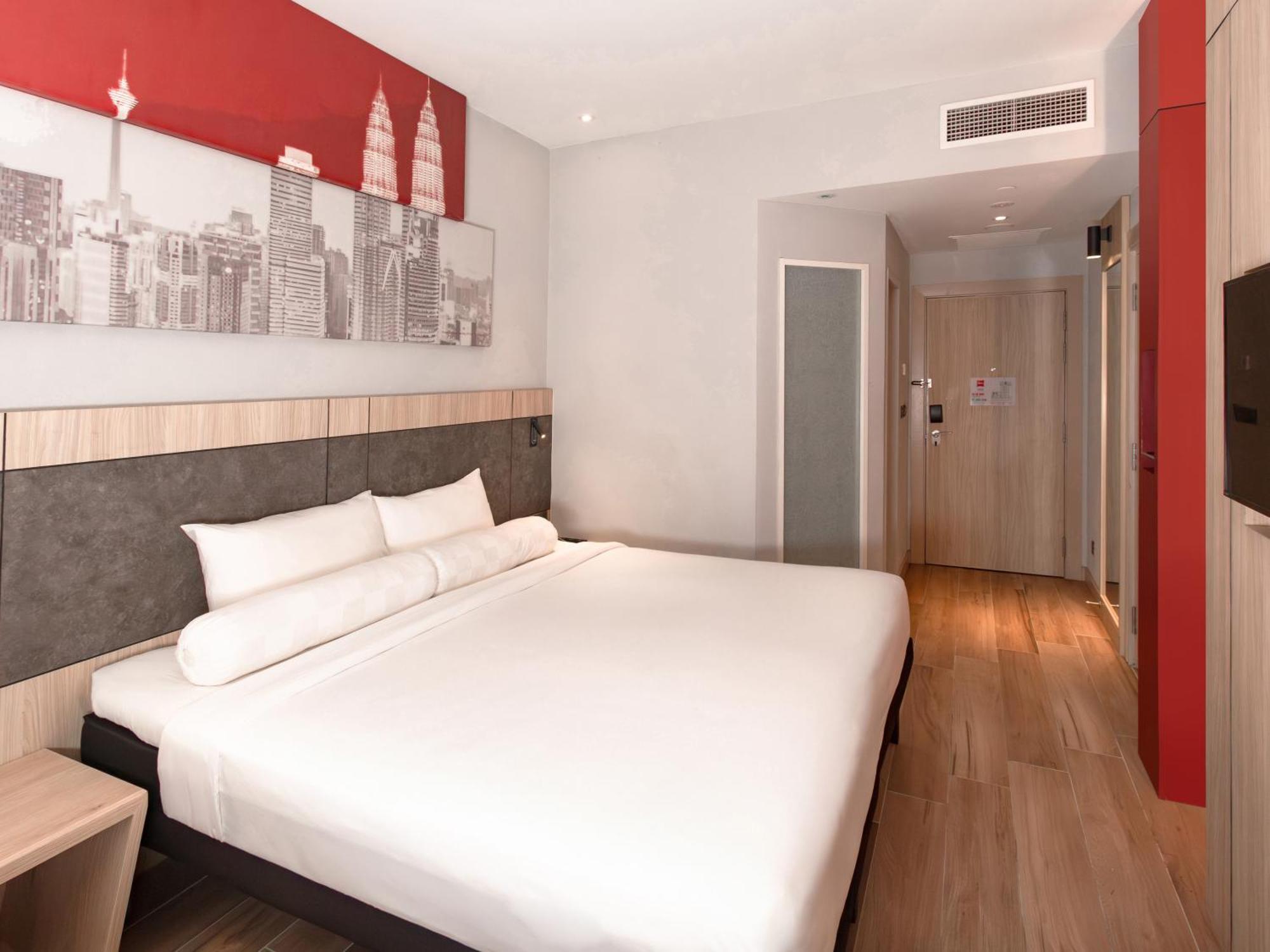 Ibis Kuala Lumpur City Centre Exteriér fotografie