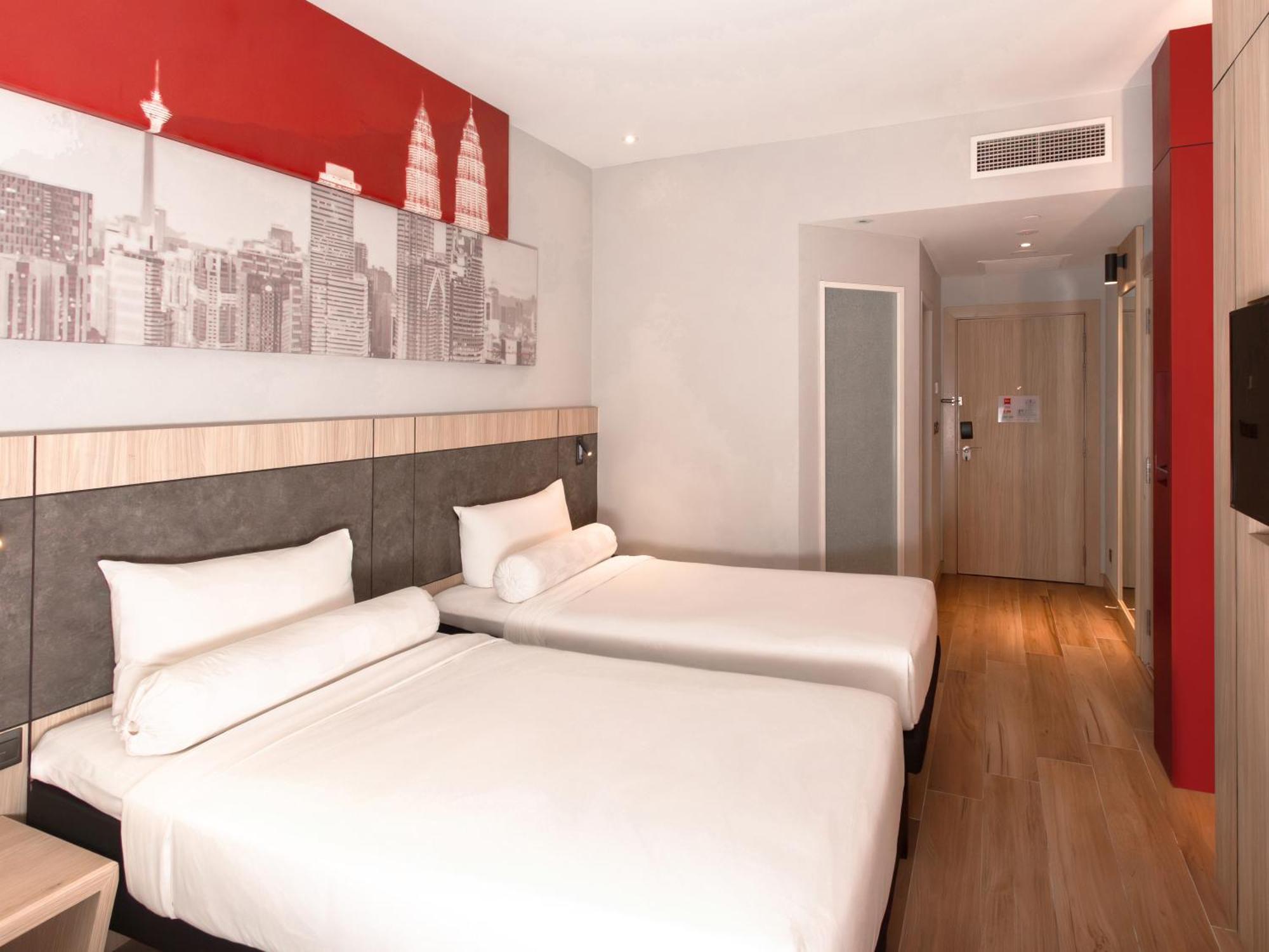 Ibis Kuala Lumpur City Centre Exteriér fotografie