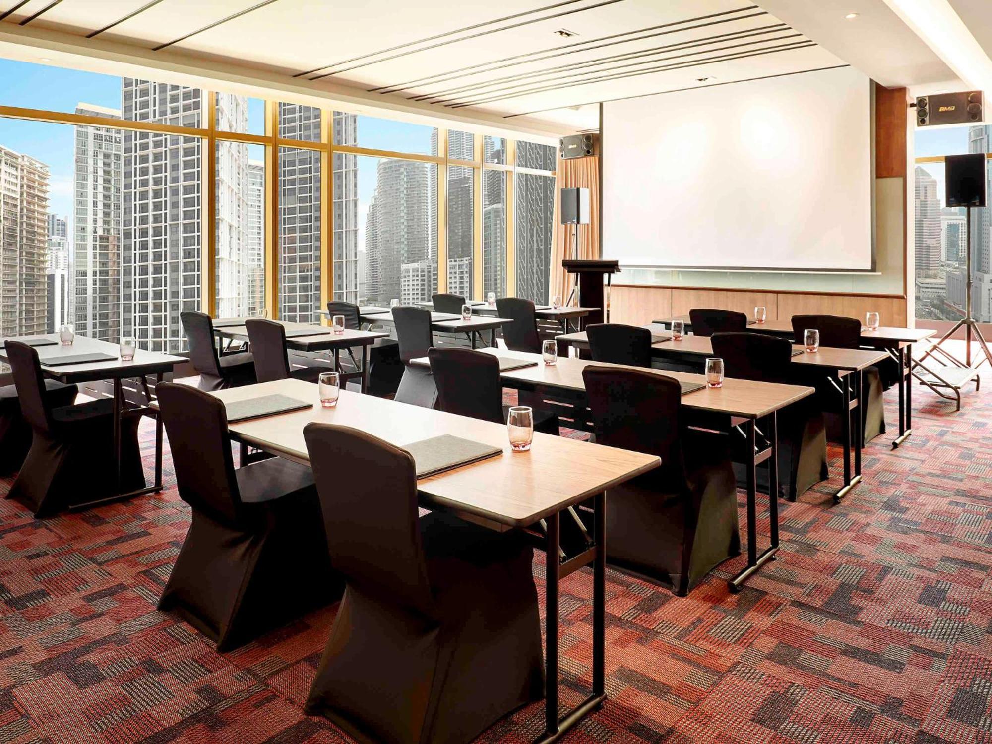 Ibis Kuala Lumpur City Centre Exteriér fotografie