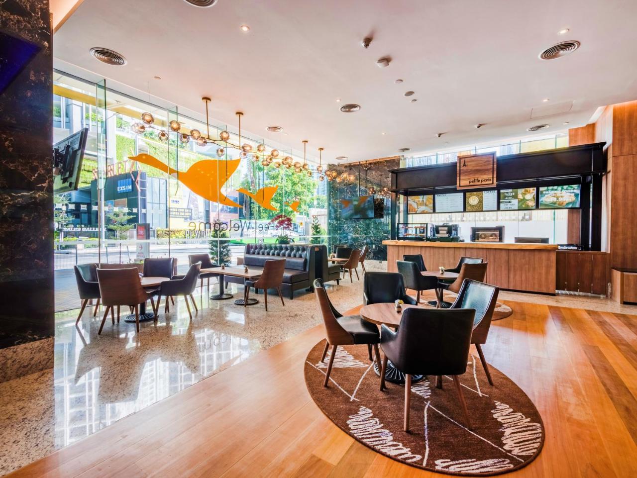Ibis Kuala Lumpur City Centre Exteriér fotografie