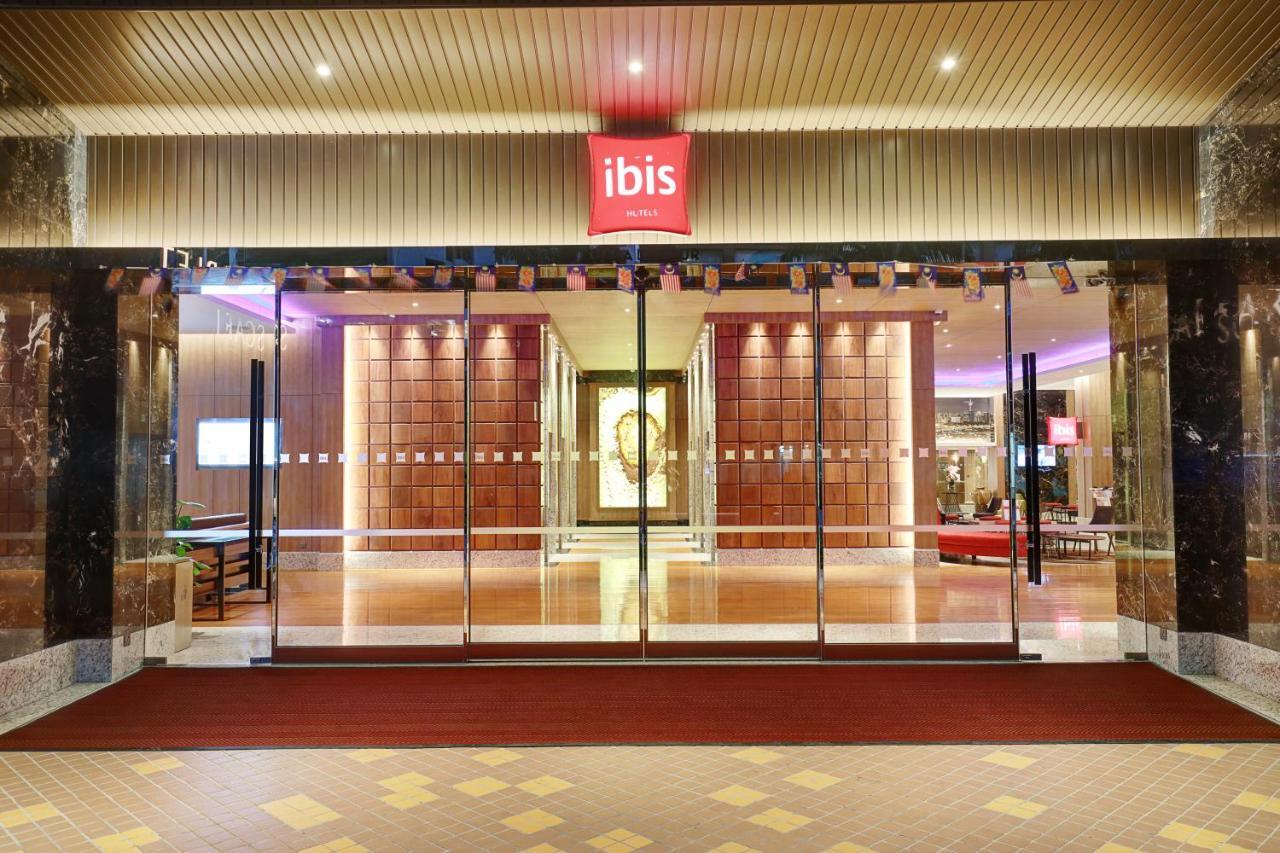 Ibis Kuala Lumpur City Centre Exteriér fotografie