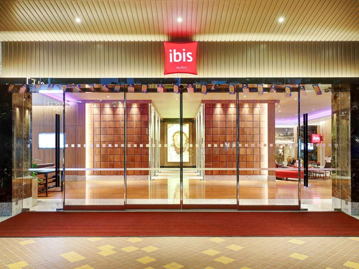 Ibis Kuala Lumpur City Centre Exteriér fotografie